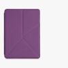 Pouzdro pro Amazon Kindle Paperwhite 11, Kwmobile, fialové, ekokůže, 57158.38