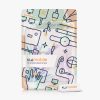 Pouzdro pro Kobo Libra 2, Kwmobile, Multicolor, Ekologická kůže, 56575.39