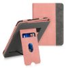 Pouzdro pro Amazon Kindle Paperwhite 11, Kwmobile, růžová/šedá, ekokůže, 56261.07