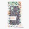 Kryt Kwmobile pro Xiaomi Redmi Note 11/Redmi Note 11s, silikon, fialový, 58651.115