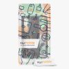 Kryt Kwmobile pro Samsung Galaxy Z Fold 4, eko kůže, černý, 58680.01