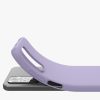 Pouzdro Kwmobile pro Xiaomi Redmi Note 11/Redmi Note 11s, silikonové, fialové, 57368.139