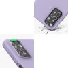 Pouzdro Kwmobile pro Xiaomi Redmi Note 11/Redmi Note 11s, silikonové, fialové, 57368.139
