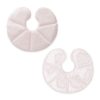 Set 2 Perne gel pentru alaptare Navaris, 19.7x16.5 cm, utilizare calda/rece, roz, 52153.04