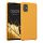 Pouzdro Kwmobile pro Samsung Galaxy A51, silikonové, oranžové, 51197.191