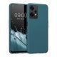Pouzdro Kwmobile pro OnePlus Nord CE 2 Lite 5G, silikonové, zelené, 58757.78