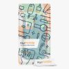 Pouzdro Kwmobile pro OnePlus Nord 2T, silikonové, zelené, 58764.206