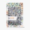 Pouzdro pro tablet Huawei MatePad T10/MatePad T10s, Kwmobile, šedo/černé, textilní, 58774.01