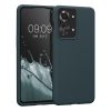 Pouzdro Kwmobile pro OnePlus Nord 2T, silikonové, modré, 58764.202