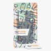 Pouzdro Kwmobile pro OnePlus Nord 2T, silikonové, modré, 58764.202