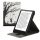 Pouzdro pro Amazon Kindle Paperwhite 11, Kwmobile, Black/White, Eco-kůže, 56264.12