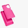 Pouzdro Kwmobile pro Samsung Galaxy A32 5G, silikonové, růžové, 54336.77