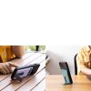 Držák magnetické karty kompatibilní s Apple iPhone 14 Series/iPhone 13 Series/iPhone 12 Series, Kwmobile, Purple, Plastic, 58791.139