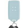 Kryt na klíče od auta pro Renault 4 Buttons - Smart Key, Kwmobile, Zelený, Silikon, 48035.200