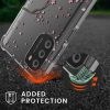 Kryt Kwmobile pro Motorola Moto G52/Moto G82, silikonový, vícebarevný, 58821.03