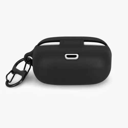 Kryt na sluchátka JBL 230NC TWS, Kwmobile, Black/White, Silikon, 58870.01