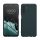 Pouzdro Kwmobile pro Samsung Galaxy A04s, tmavě zelené, silikonové, 58921.202