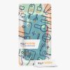 kw pouzdro na mobil pro Samsung Galaxy A04s, silikonové, modré, 58921.57
