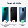 Pouzdro Kwmobile pro Xiaomi Redmi Note 9, silikonové, vícebarevné, 53146.06
