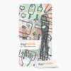 Pouzdro Kwmobile pro Xiaomi Redmi Note 9, silikonové, vícebarevné, 53146.06