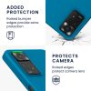 Kryt Kwmobile pro Xiaomi Redmi Note 11 Pro/Redmi Note 11 Pro 5G, silikon, modrý, 57373.224