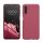 Pouzdro Kwmobile pro Samsung Galaxy A04s, tmavě růžové, silikonové, 58921.167
