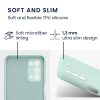 Pouzdro Kwmobile pro OPPO A74 5G/A54 5G, silikonové, zelené, 57571.200