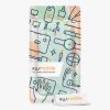 Pouzdro Kwmobile pro OPPO A74 5G/A54 5G, silikonové, zelené, 57571.200