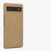 Pouzdro Kwmobile pro Google Pixel 6a, Cork, Brown, 58900.24