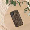 Kryt Kwmobile pro Apple iPhone 11, dřevo, hnědý, 49799.14