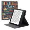 Pouzdro pro Amazon Kindle Oasis 10, Kwmobile, Multicolor, Ekologická kůže, 49418.05
