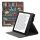 Pouzdro pro Amazon Kindle Oasis 10, Kwmobile, Multicolor, Ekologická kůže, 49418.05