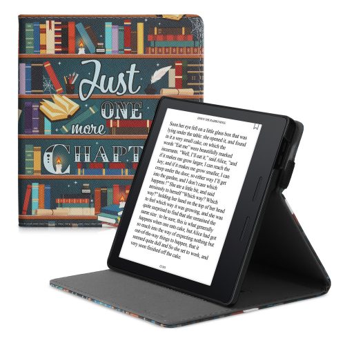 Pouzdro pro Amazon Kindle Oasis 10, Kwmobile, Multicolor, Ekologická kůže, 49418.05