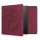 Pouzdro pro Amazon Kindle Oasis 10, Kwmobile, červené, ekokůže, 56972.09