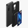 Kryt Kwmobile pro Xiaomi Redmi Note 11 Pro/Redmi Note 11 Pro 5G, silikon, černý, 58923.47