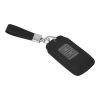 Kryt na klíče od auta pro Renault 4 Buttons - Smart Key, Kwmobile, černá/šedá, ekokůže, 58938.02