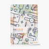 Pouzdro pro Kobo Aura H2O Edition 2, Kwmobile, Multicolor, Ekologická kůže, 42076.41
