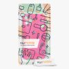 Kryt Kwmobile pro Apple iPhone 12 Pro, silikonový, růžový, 58952.77