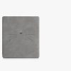 Pouzdro pro Amazon Kindle Oasis 10, Kwmobile, šedé, ekokůže, 56972.08