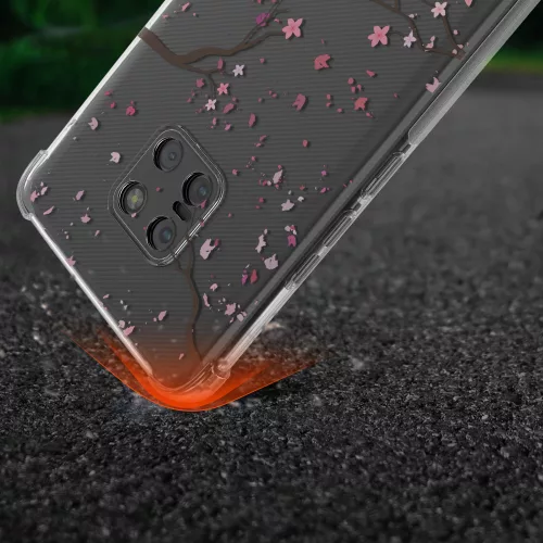 Pouzdro Kwmobile pro Huawei Mate 20 Pro, silikonové, vícebarevné, 59005.01