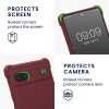 Nárazník kwmobile pro Google Pixel 6a, silikon, Visiniu, 58567.187