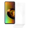 Sada 3 ks ochranných fólií Kwmobile pro Xiaomi 11T/11T Pro, přední, Polymer, 59001.1