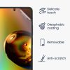 Sada 3 ks ochranných fólií Kwmobile pro Xiaomi 11T/11T Pro, přední, Polymer, 59001.1