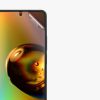 Sada 3 ks ochranných fólií Kwmobile pro Xiaomi 11T/11T Pro, přední, Polymer, 59001.1