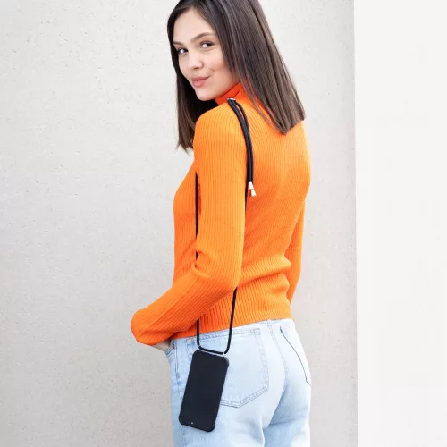 Pouzdro Kwmobile pro Huawei nova 8i, silikonové, růžové, 59008.154