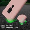Pouzdro Kwmobile pro Huawei Mate 20, silikonové, růžové, 59006.154