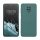 Kryt Kwmobile pro Xiaomi Redmi Note 9S/Redmi Note 9 Pro/Redmi Note 9 Pro Max, silikon, zelený, 56562.207