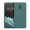 Kryt Kwmobile pro Xiaomi Redmi Note 9S/Redmi Note 9 Pro/Redmi Note 9 Pro Max, silikon, zelený, 56562.207