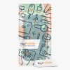 Kryt Kwmobile pro Xiaomi Redmi Note 9S/Redmi Note 9 Pro/Redmi Note 9 Pro Max, silikon, zelený, 56562.207