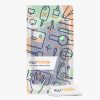 Kryt Kwmobile pro Xiaomi Mi 11 Lite 5G/11 Lite 5G NE, silikon, modrý, 57331.130